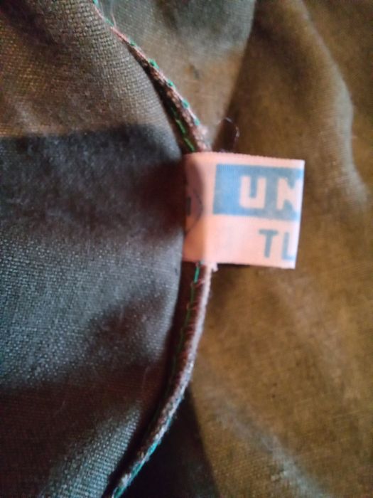 Bluzon armata romana, vanatori de munte ww2.