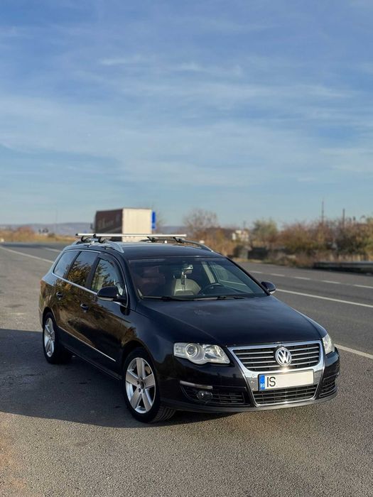 VOLKSWAGEN Passat 2007 — imagine 5