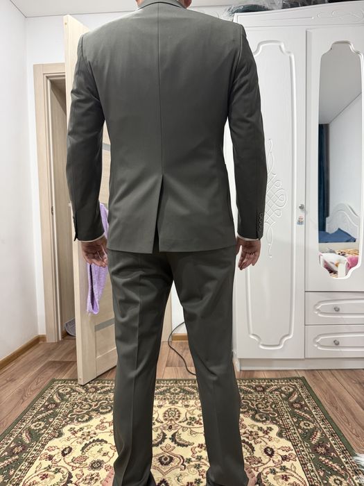 Костюм двойка. Пиджак брюки.