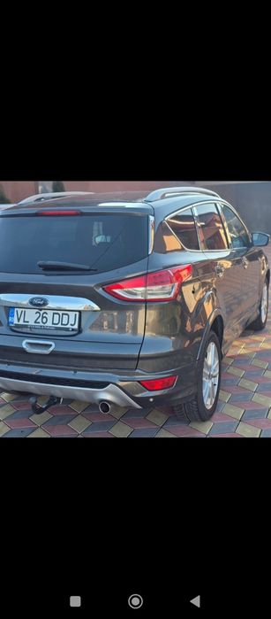 FORD Kuga 2016 — imagine 4