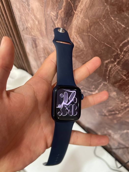 apple watch 6 series