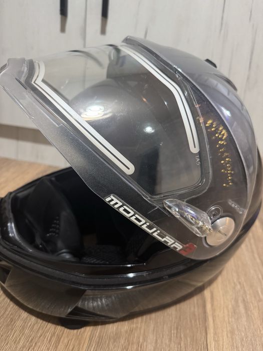 Шлем для снегохода brp modular3