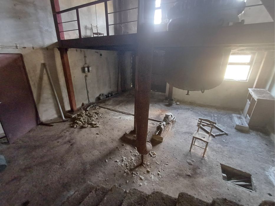 Продава се Промишлена сграда в с. Найденово, Област Стара Загора - 1384 кв.м за 82 €/кв.м - Снимка #9