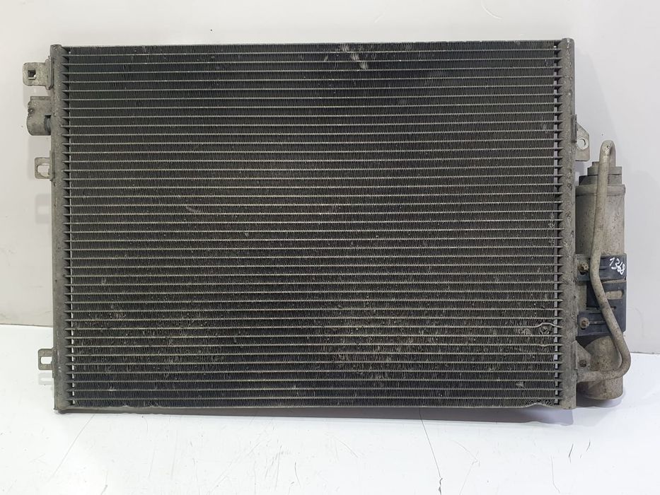 Radiator clima ac 8200090213 Dacia Logan 1 (2004 - 2008) 1.6 mpi K7M710
