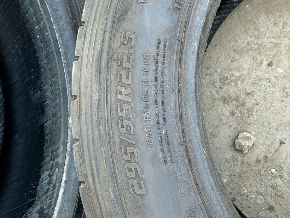 295/55 R 22.5 Westlake