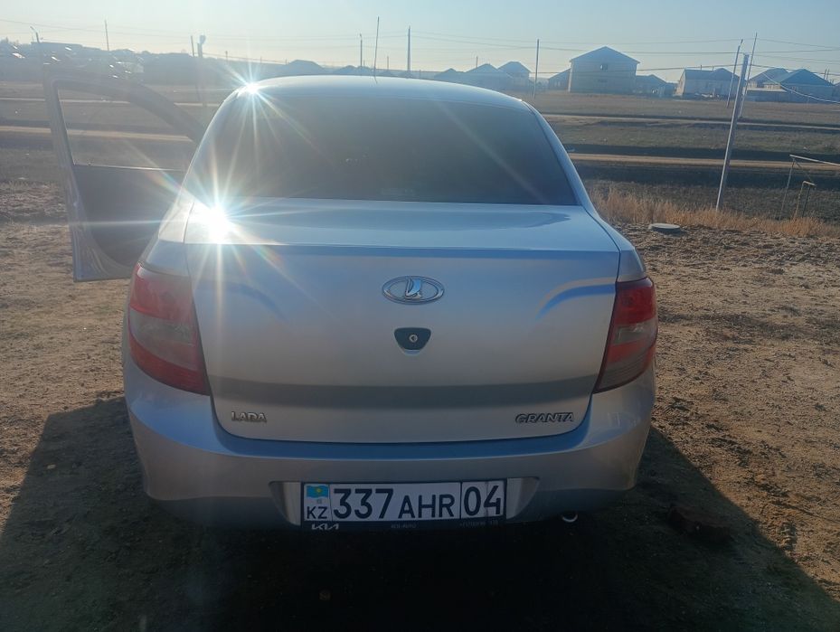 Лада гранта 16 кл газ бенщин