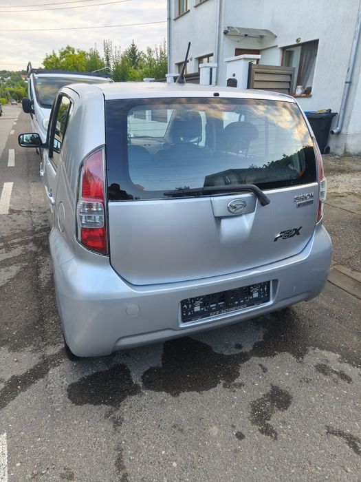 Daihatsu sirion 1.3 benzina