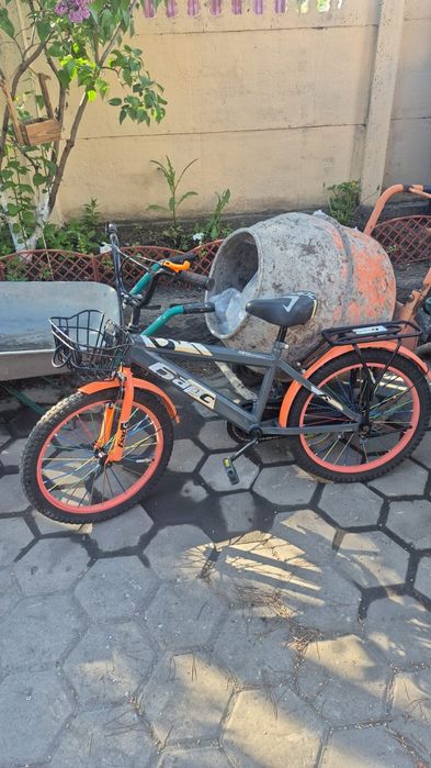 Велосипед детский