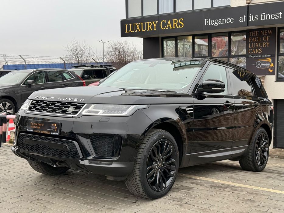 Land Rover Range Rover Sport Am 2018 / 4X4 / Perne Aer / Impecabil !!!