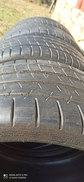 Летни гуми Michelin 225/35/19-255/30/19