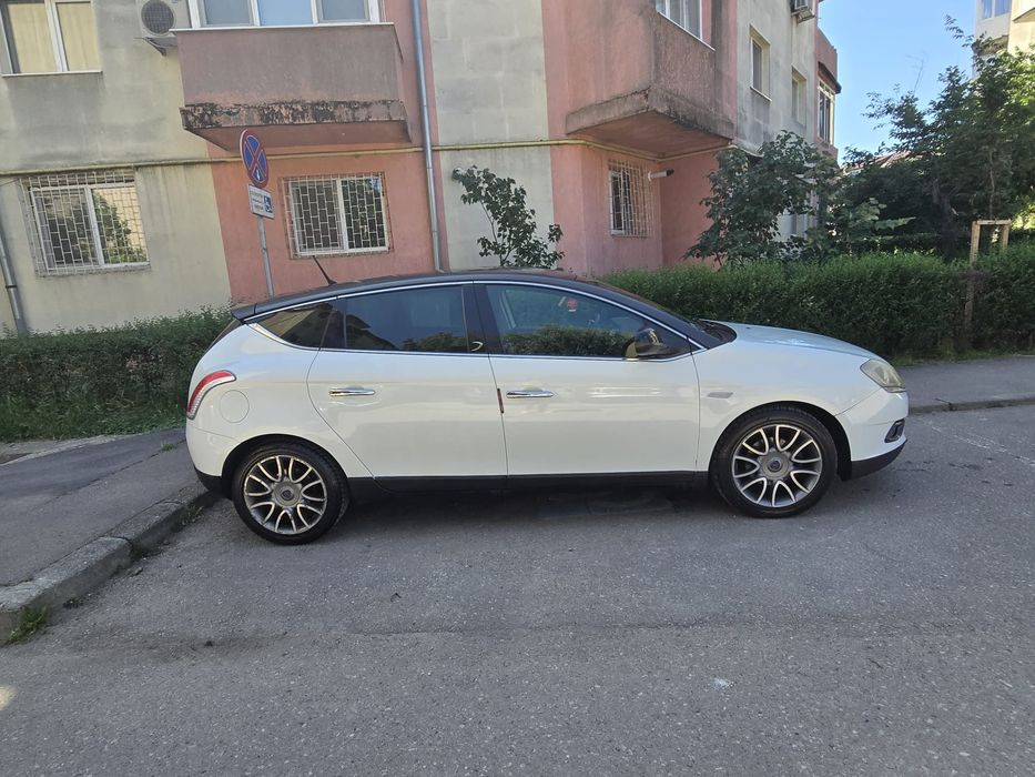 Vand Lancia Delta III, an 2011