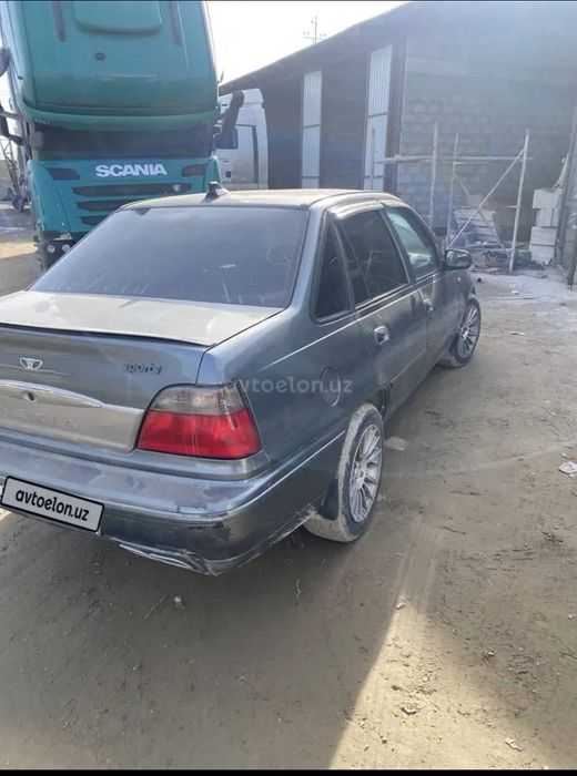 Chevrolet Nexia 1999