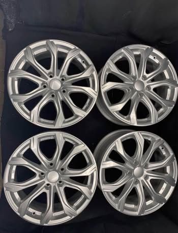 Чисто нови джанти 17” VW Audi