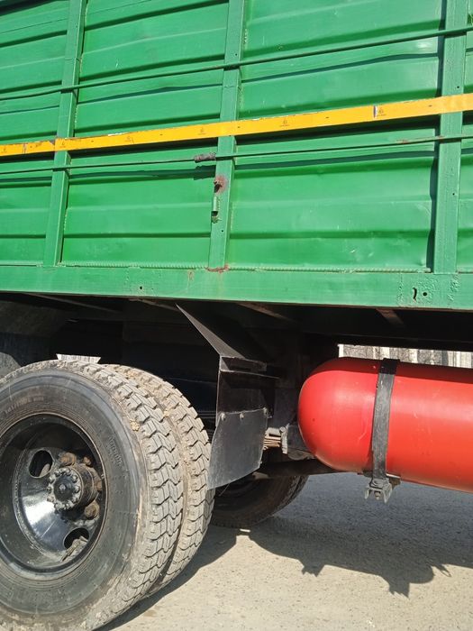 ГАЗ 53. самосвал