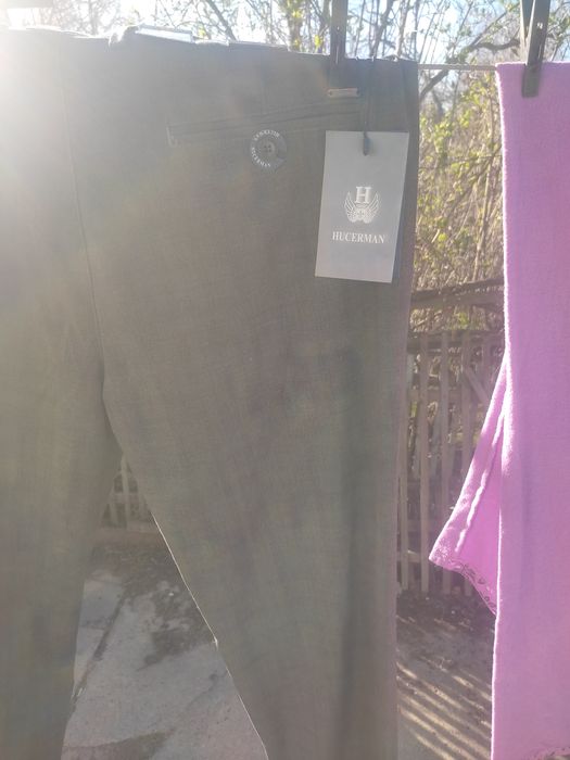 Брюки новые.Самовывоз.