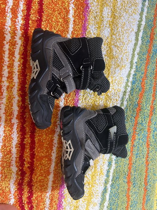 Încălțăminte iarna baiat mărimea 29