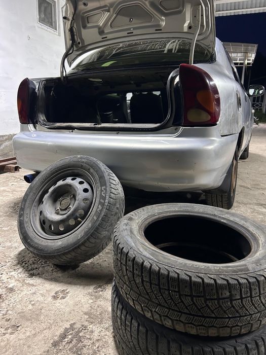 Шанс автомобиль за 500к
