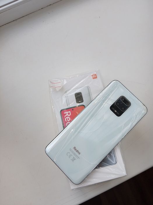 Продам Redmi note 9 pro