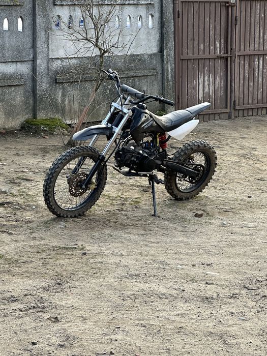 Cross 125cc 4T Kxd