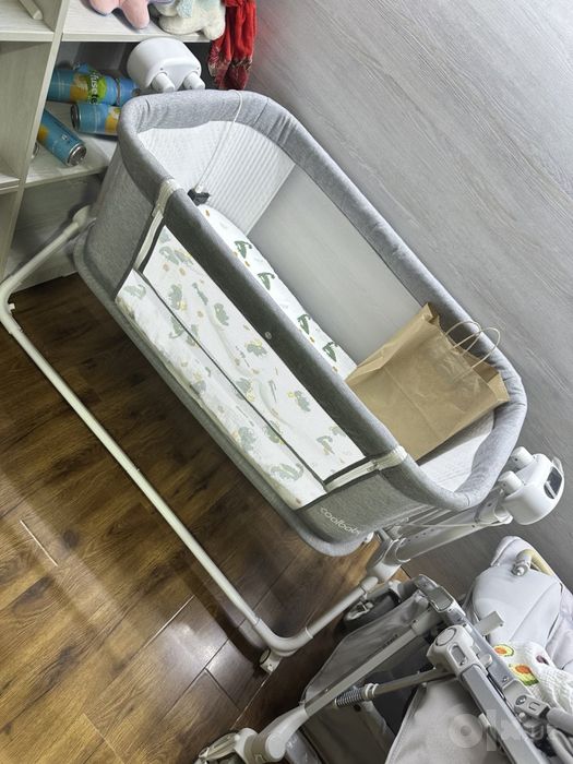 Колыбель кроватка Coolbaby