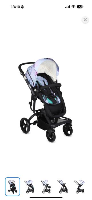 Продам коляску транформер