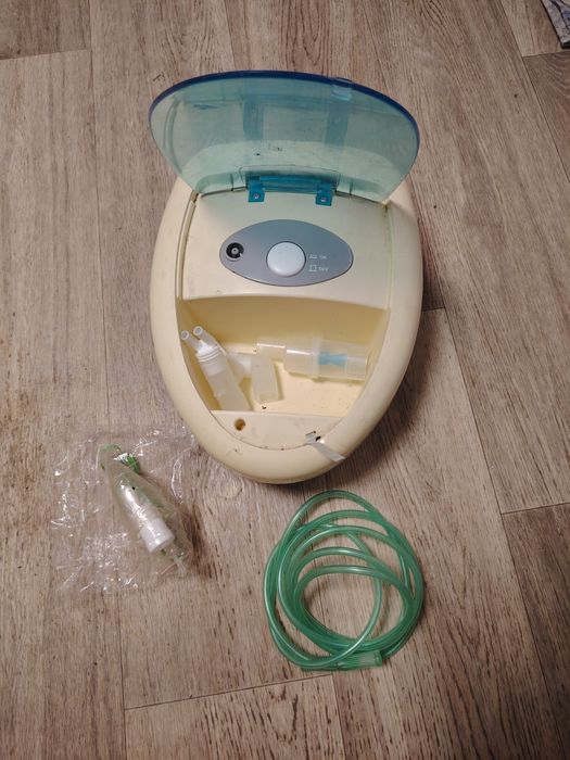 Ингалятор электрический компрессионный.