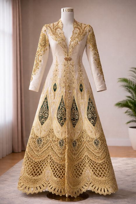 Бухарские национальные Жома