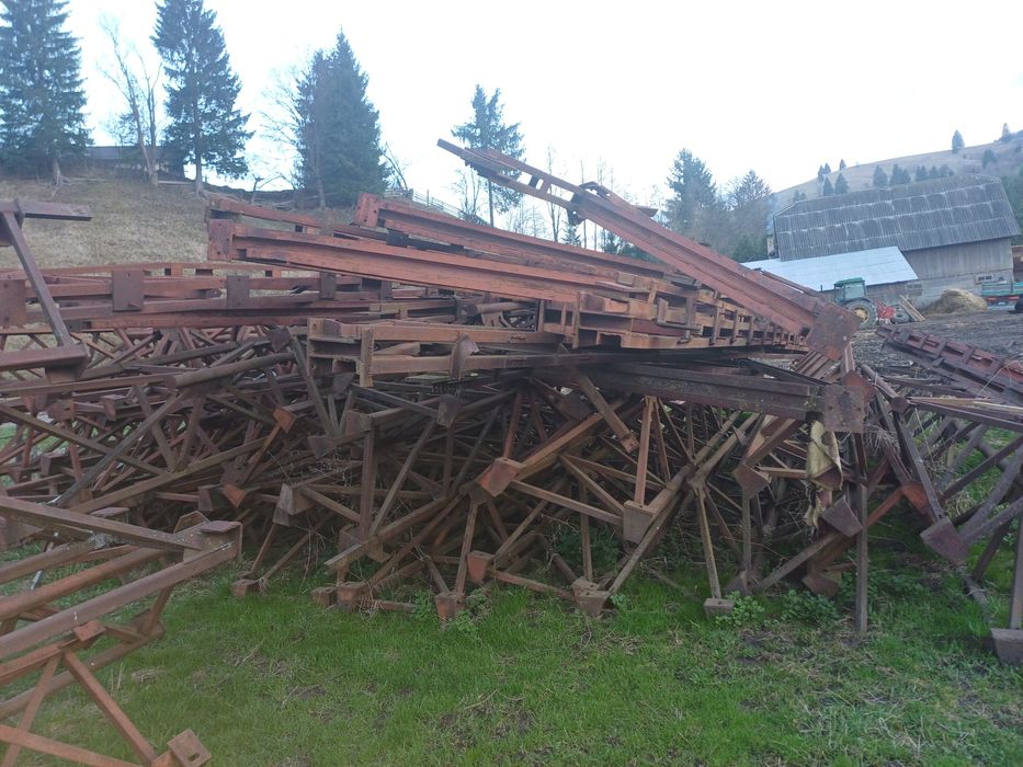 Structura HALA Metalica