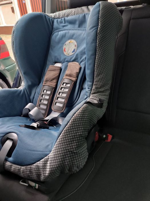 Scaun auto copii Britax Romer Duo ediție VW , Volkswagen