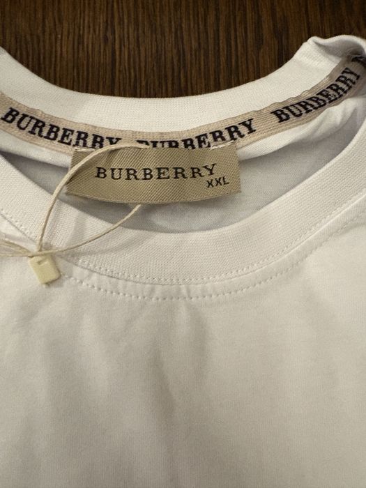 Tricou Burberry xxl