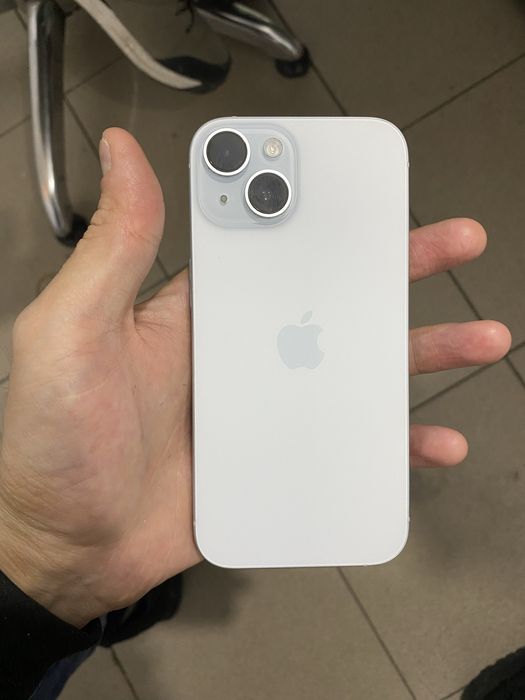 Apple 15 128 срочно