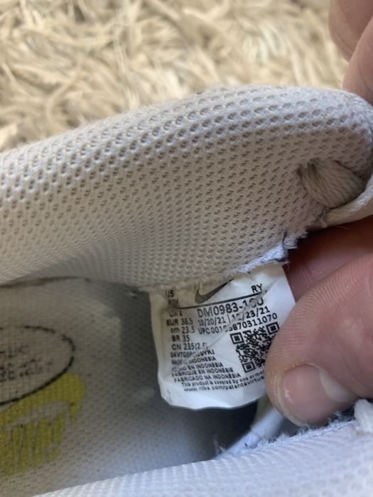 Nike Airforce 36,5 ediție specială