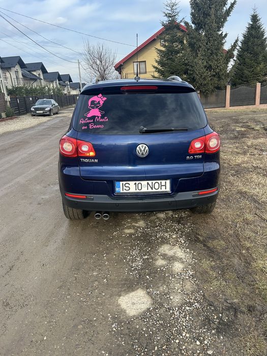 Vand volkswagen tiguan 4x4