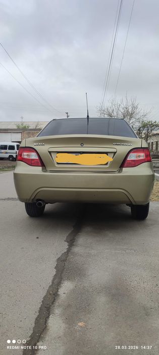 Chevrolet Nexia 2009 — 2