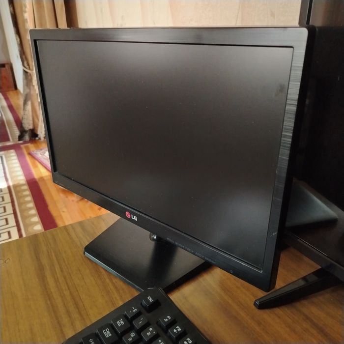 DDR3 I 5 prosessor 8gb operativka 128ssd