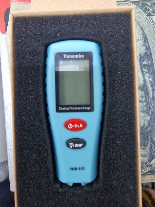 Толщиномер YN-100