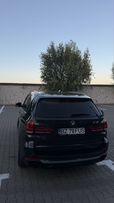 BMW x5/F15/ 2.0 d