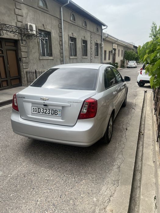 Chevrolet Lacetti / Gentra 2014 — 4