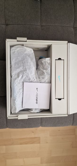 Маратонки Nike Adapt BB