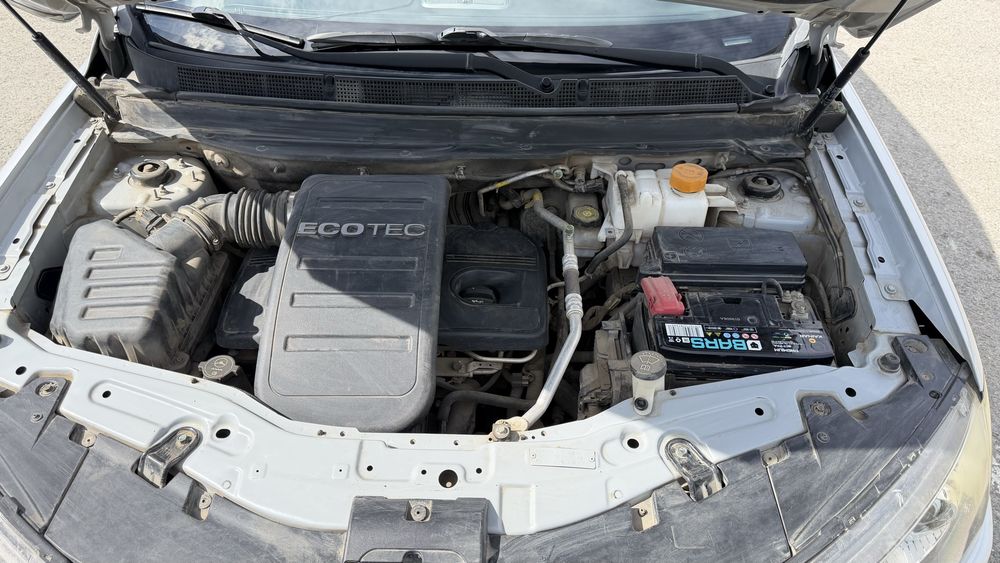Chevrolet Captiva 2.4
