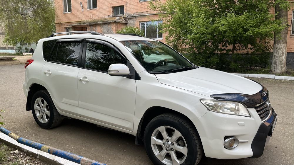 Срочно продам авто РАФ 4 2011 г/в