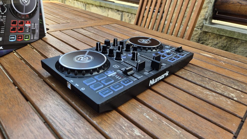 Numark Party Mix MK2