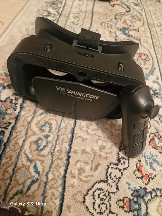 Vr shinecion+конторллер идеал состояние