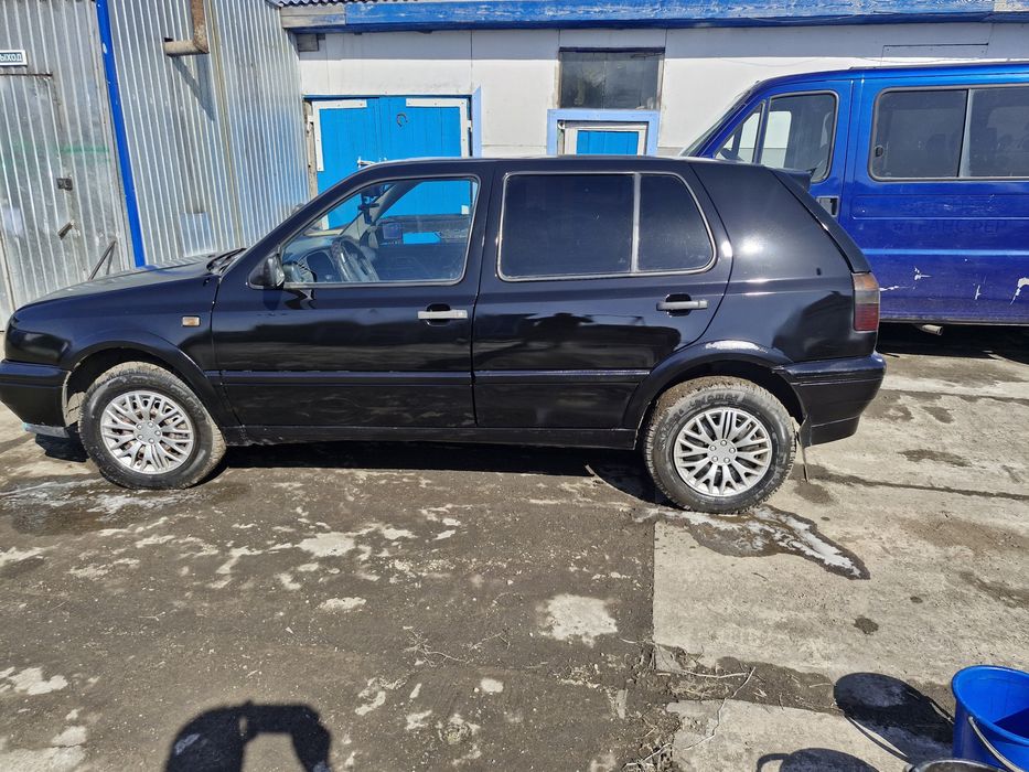 Продам гольф 3 1992