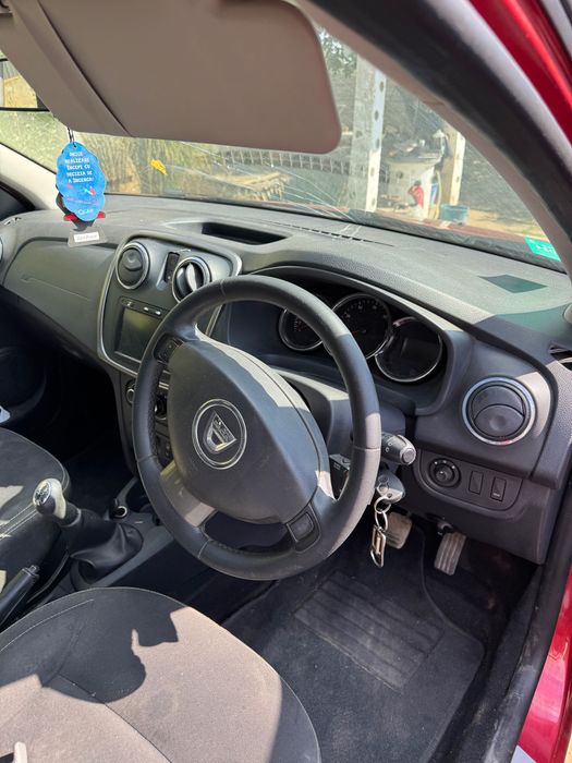 Dacia Logan mcv volan dreapta