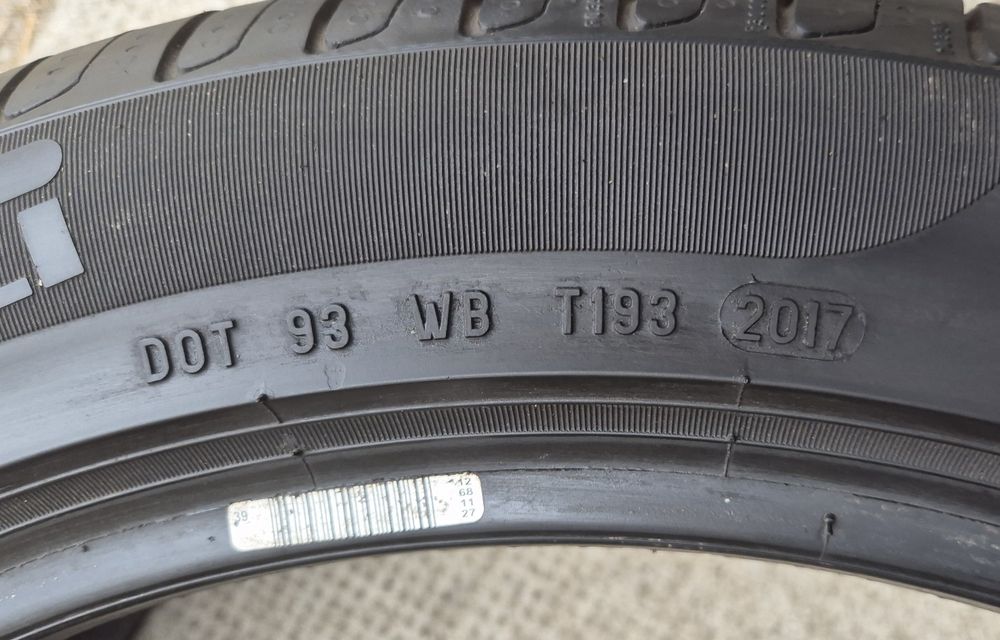Set 2buc 235/45 R18 94W Pirelli Cinturato P7 Seal Inside vară
