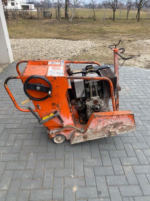 Vand debitatoare beton/asfalt variante