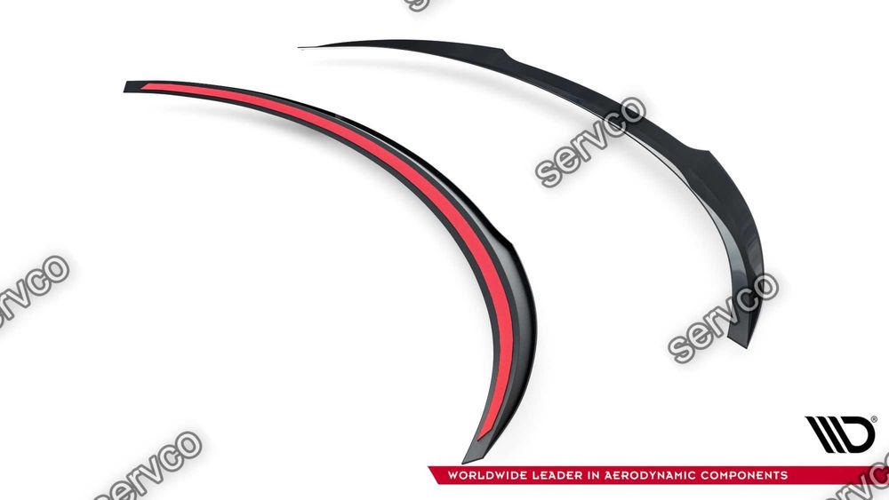 Eleron portbagaj Tesla Model 3 2017- v1 - Maxton Design