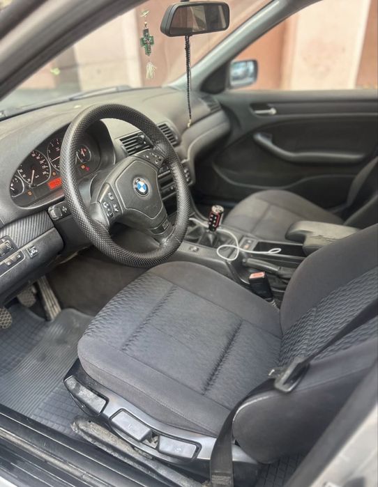 BMW Seria 3 2000 — imagine 1