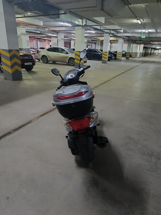 Продам скутер 125ка.